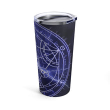 Load image into Gallery viewer, Anime FullMetal Alchemist Tumbler 20oz
