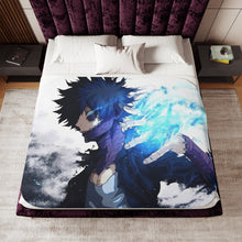 Load image into Gallery viewer, My Hero Academia Sherpa Blanket
