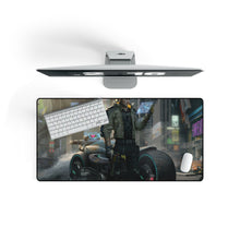 Load image into Gallery viewer, The Witcher × Cyberpunk 2077 Mouse Pad (Desk Mat)
