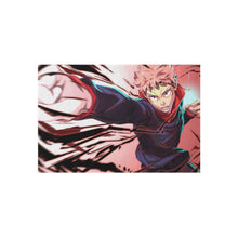 Load image into Gallery viewer, Jujutsu Kaisen Rug
