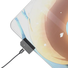 Load image into Gallery viewer, Spice And Wolf RGB LED Mouse Pad (Desk Mat)
