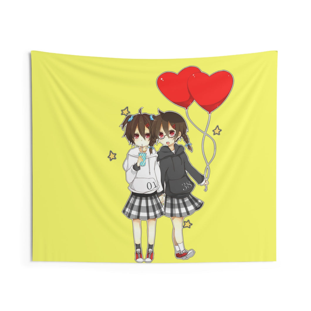 Durarara!! Indoor Wall Tapestry