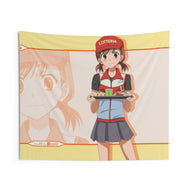A Certain Magical Index Indoor Wall Tapestry
