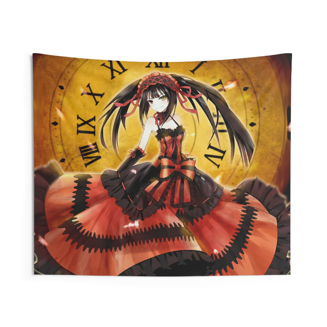 Date A Live Indoor Wall Tapestry