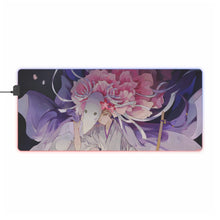 Load image into Gallery viewer, Takashi Natsume RGB LED Mouse Pad (Desk Mat)
