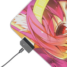 Load image into Gallery viewer, No Game No Life RGB LED Mouse Pad (Desk Mat)

