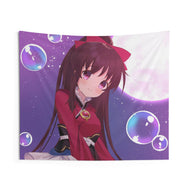 Magia Record Mahou Shoujo Madoka ☆ Magica Gaiden Indoor Wall Tapestry
