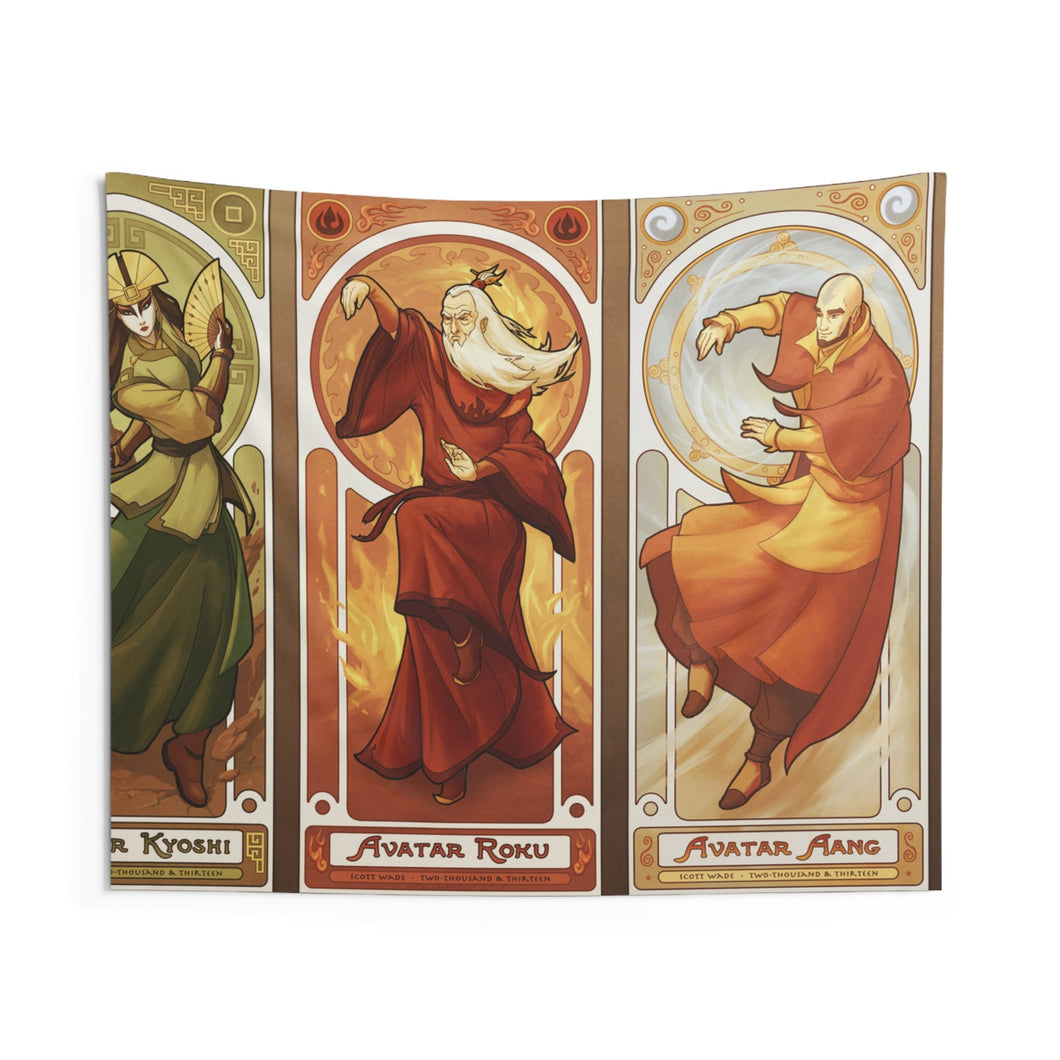 Avatar: The Legend Of Korra Indoor Wall Tapestry