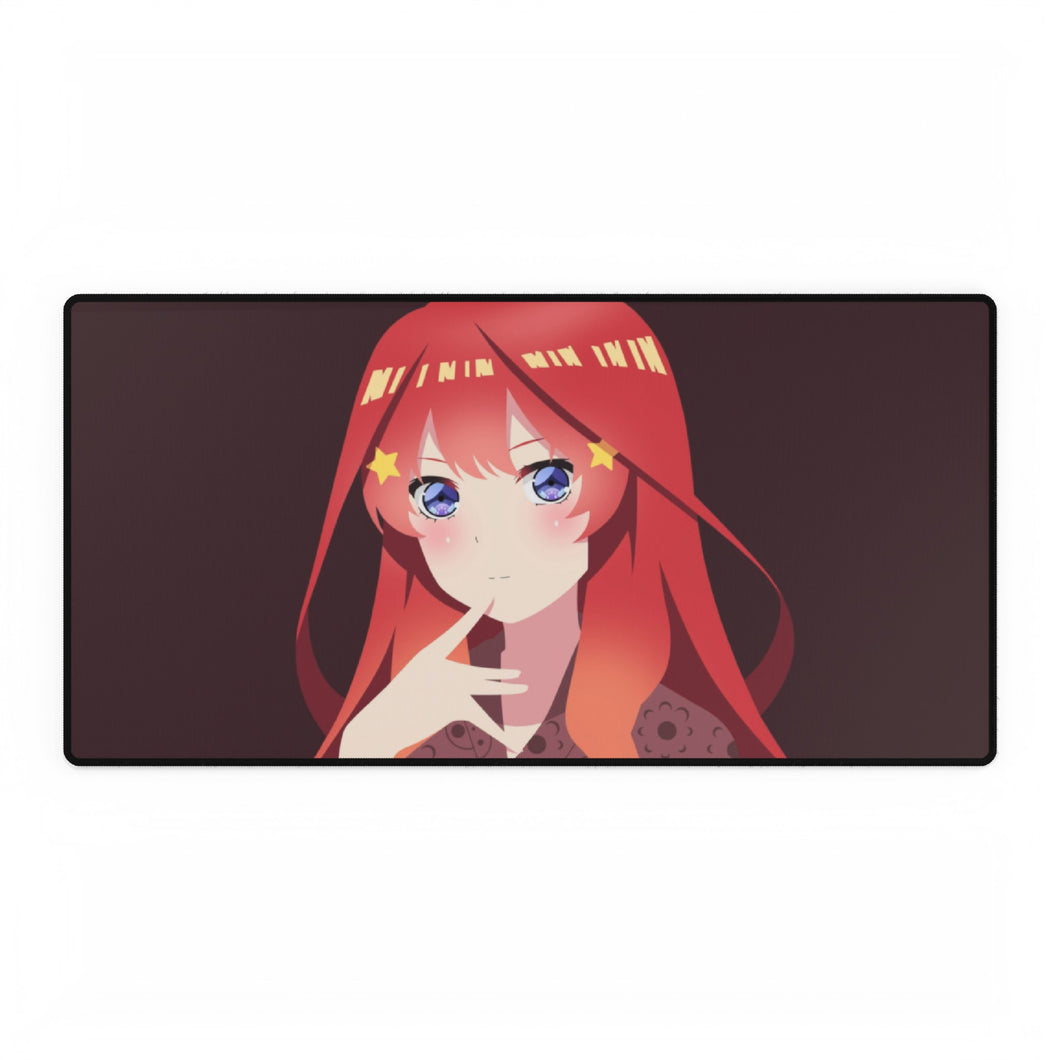 Anime The Quintessential Quintuplets Mouse Pad (Desk Mat)