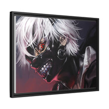 Load image into Gallery viewer, Anime Tokyo Ghoul Canvas Framed Art Print
