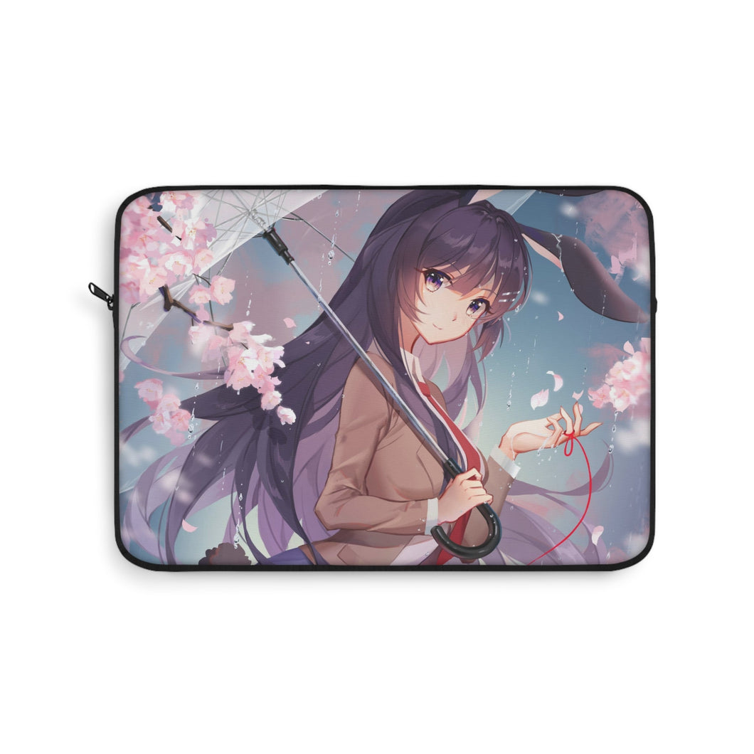 Rascal Does Not Dream Of Bunny Girl Senpai Laptop Sleeve