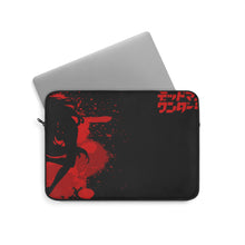 Load image into Gallery viewer, Anime Deadman Wonderland Laptop Sleeve
