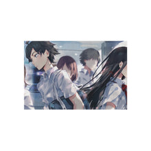 Load image into Gallery viewer, My Teen Romantic Comedy SNAFU Hachiman Hikigaya, Yukino Yukinoshita Rug
