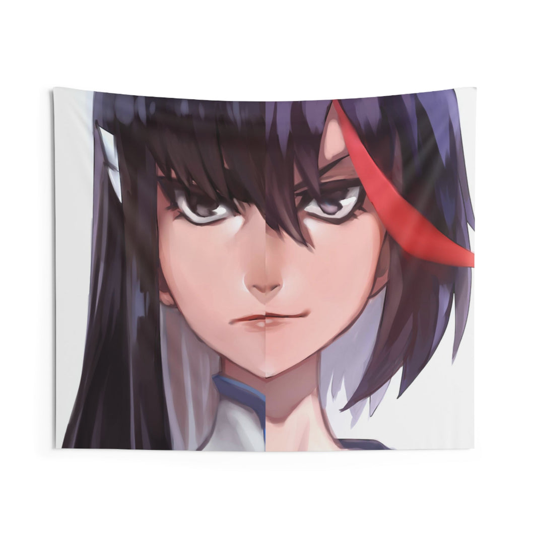 Kill La Kill Indoor Wall Tapestry