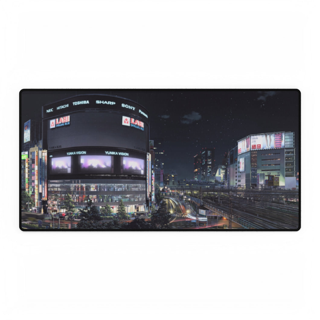 Your Name. Mouse Pad (Desk Mat)