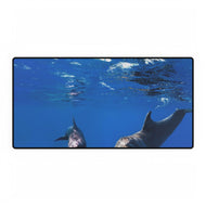 Animal Dolphin Mouse Pad (Desk Mat)