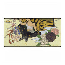 Load image into Gallery viewer, Anime Tiger &amp; Bunny Mouse Pad (Desk Mat)
