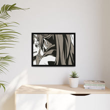 Load image into Gallery viewer, Dororo Hyakkimaru, Dororo, Dororo Canvas Framed Art Print
