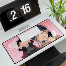 Load image into Gallery viewer, Pseudo Harem Mouse Pad (Desk Mat)
