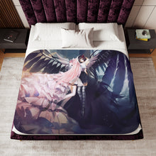 Load image into Gallery viewer, Anime Puella Magi Madoka Magica Sherpa Blanket
