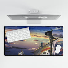 Load image into Gallery viewer, Anime One Piece Mouse Pad (Desk Mat)
