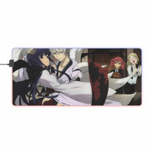 Load image into Gallery viewer, Inu × Boku SS RGB LED Mouse Pad (Desk Mat)
