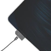 Load image into Gallery viewer, Black Rock Shooter RGB LED Mouse Pad (Desk Mat)
