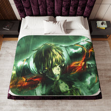Load image into Gallery viewer, Genos Sherpa Blanket
