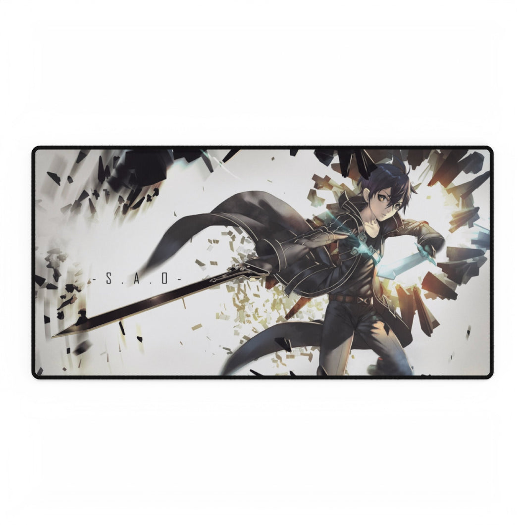 Kirito Mouse Pad (Desk Mat)