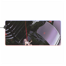 Load image into Gallery viewer, Anime Chainsaw Man RGB LED Mouse Pad (Desk Mat)
