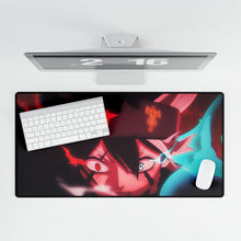 Load image into Gallery viewer, Black Clover Sword Of The Wizard King Mouse Pad (Desk Mat)

