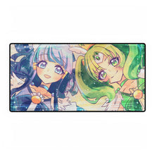Load image into Gallery viewer, Midorikawa Nao &amp; Reika Aoki Mouse Pad (Desk Mat)
