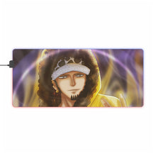 Load image into Gallery viewer, Anime One Piece RGB LED Mouse Pad (Desk Mat)
