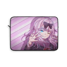 Load image into Gallery viewer, Chika Fujiwara Laptop Sleeve
