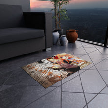 Load image into Gallery viewer, Monthly Girls' Nozaki-kun Chiyo Sakura, Umetarou Nozaki Rug
