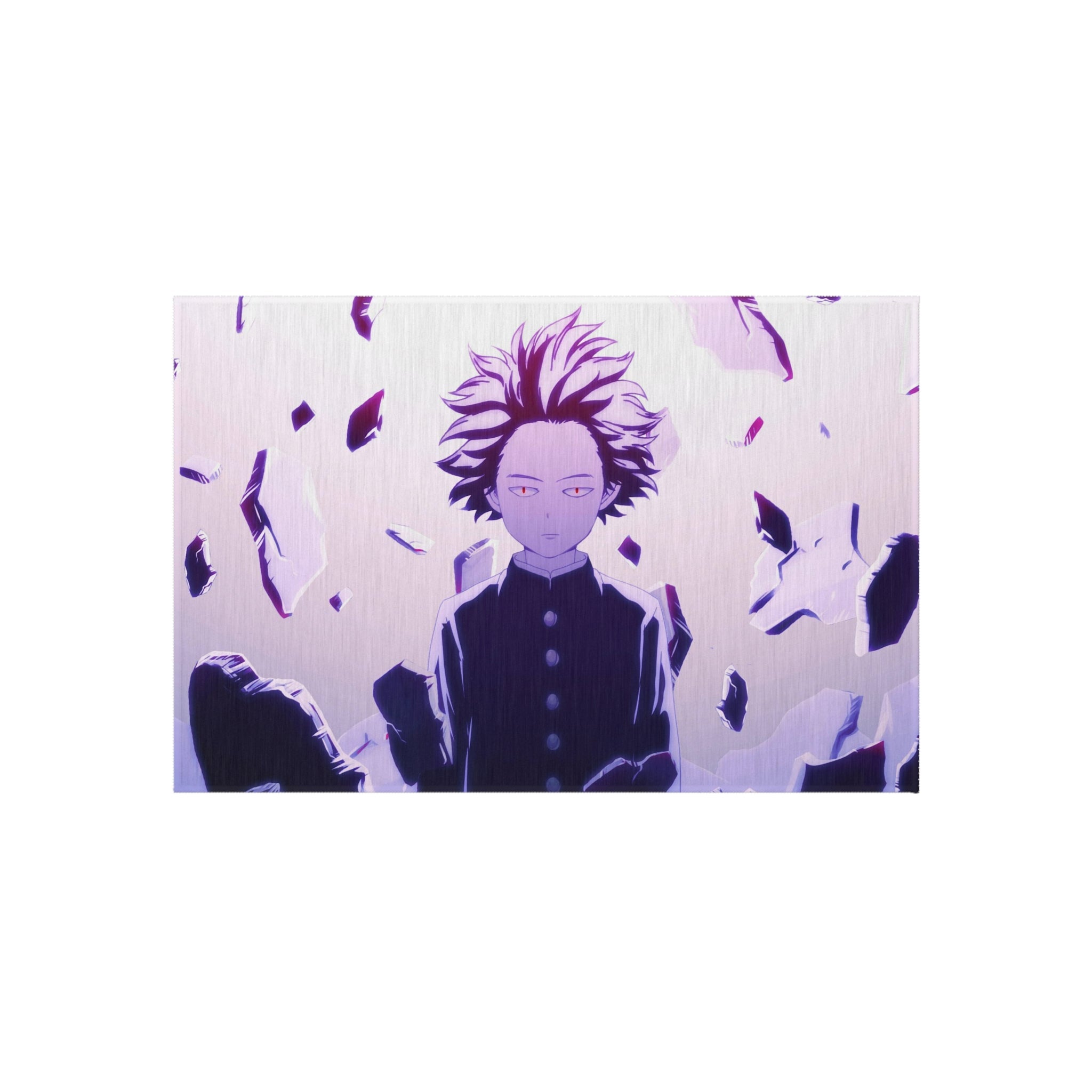 Anime Mob Psycho 100 Rug