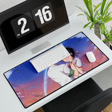 Load image into Gallery viewer, Your Name. Mouse Pad (Desk Mat)

