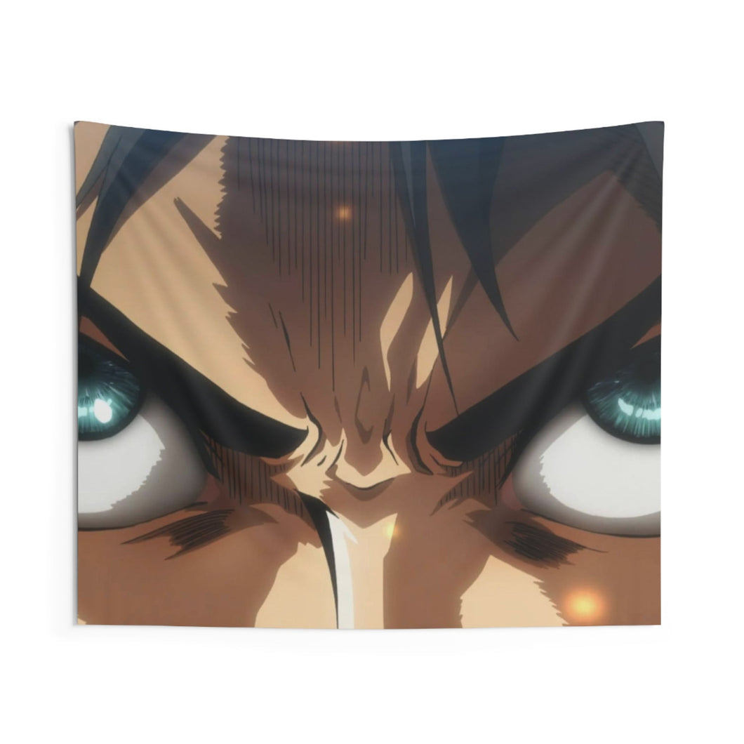 Anime Attack On Titan Indoor Wall Tapestry