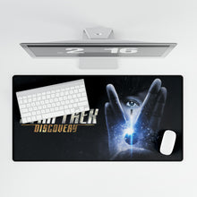 Load image into Gallery viewer, TV Show Star Trek: Discovery Mouse Pad (Desk Mat)
