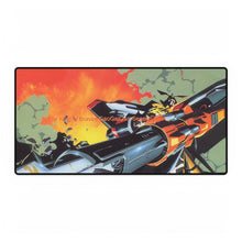 Load image into Gallery viewer, The King Of Braves GaoGaiGar Mouse Pad (Desk Mat)

