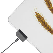 Load image into Gallery viewer, Spice And Wolf RGB LED Mouse Pad (Desk Mat)
