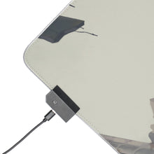 Load image into Gallery viewer, Anime Attack On Titan RGB LED Mouse Pad (Desk Mat)

