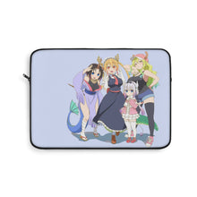 Load image into Gallery viewer, Miss Kobayashi&#39;s Dragon Maid Kanna Kamui, Elma, Kobayashi San Chi No Maid Dragon, Quetzalcoatl, Tohru Laptop Sleeve
