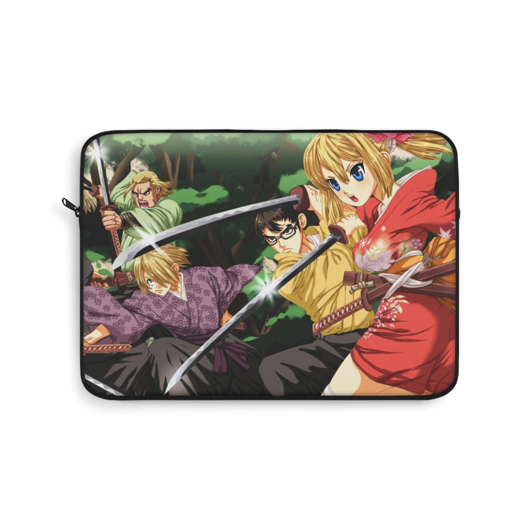 Dr. Stone Kohaku Laptop Sleeve