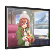 Load image into Gallery viewer, Anime The Quintessential Quintuplets Canvas Framed Art Print
