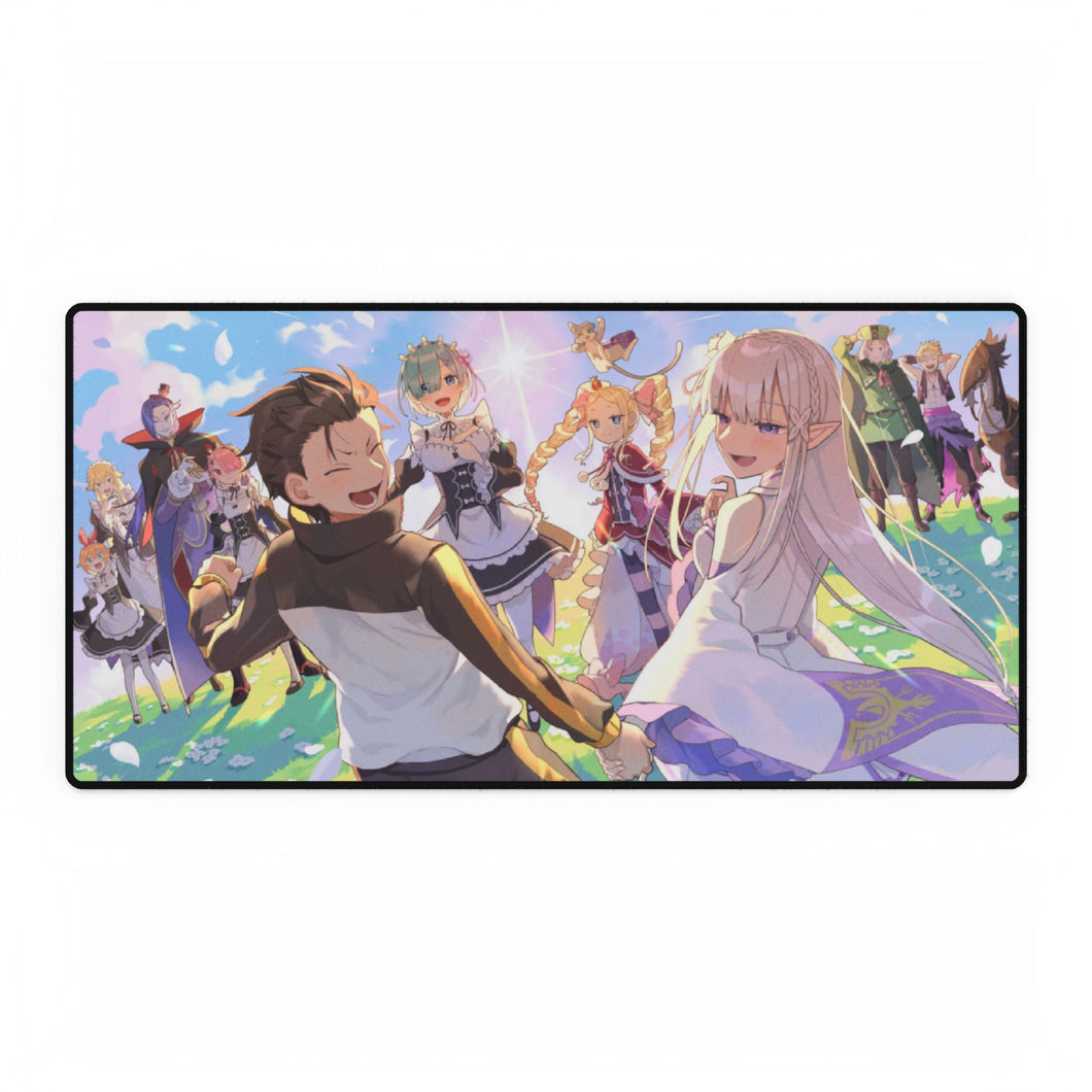 Anime Re:ZERO -Starting Life in Another World- Mouse Pad (Desk Mat)
