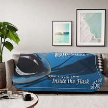 Load image into Gallery viewer, Anime FullMetal Alchemistr Sherpa Blanket
