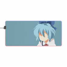 Load image into Gallery viewer, Touhou RGB LED Mouse Pad (Desk Mat)
