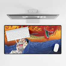 Load image into Gallery viewer, Nico Robin Mouse Pad (Desk Mat)
