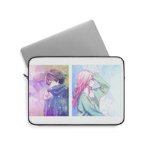 Load image into Gallery viewer, Shu Ouma, Inori Yuzuriha Laptop Sleeve
